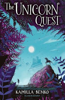 Unicorn Quest cover