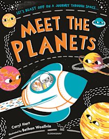 Meet the Planets cover