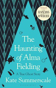 Haunting of Alma Fielding cover