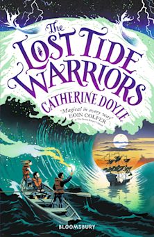 The Lost Tide Warriors cover