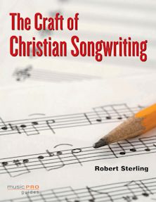 The Craft of Christian Songwriting cover