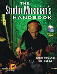 Studio Musician's Handbook cover