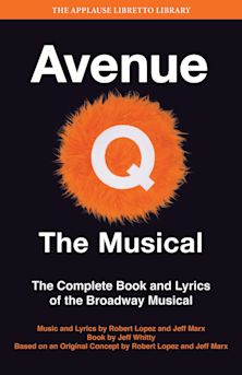 Avenue Q: The Musical cover
