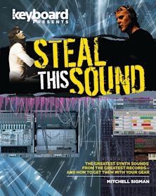 Keyboard Presents Steal This Sound cover