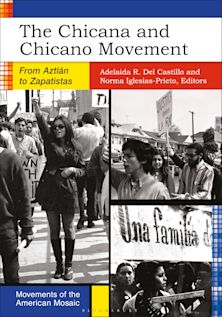 Chicana and Chicano Movement cover
