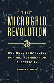 Microgrid Revolution cover