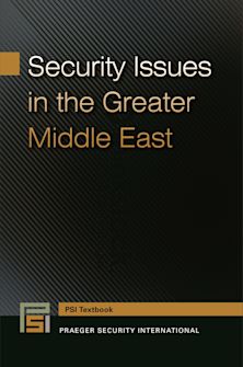 Security Issues in the Greater Middle East cover
