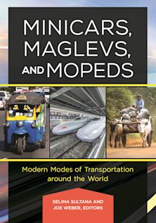 Minicars, Maglevs, and Mopeds cover