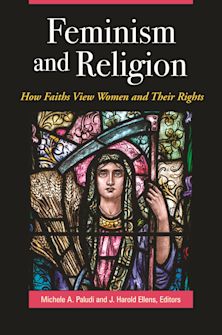 Feminism and Religion cover