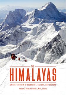 Himalayas cover
