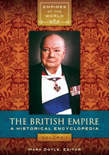 The British Empire cover