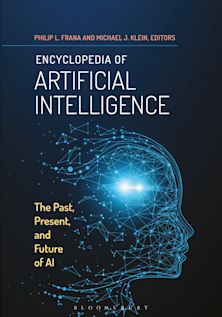 Encyclopedia of Artificial Intelligence cover