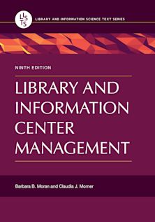 Library and Information Center Management cover