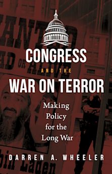 Congress and the War on Terror cover