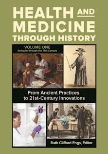 Health and Medicine through History cover