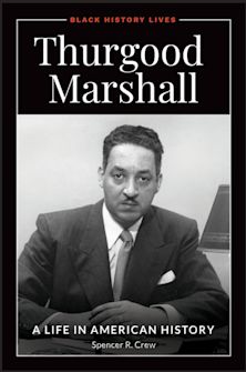 Thurgood Marshall cover