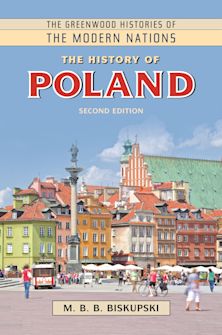 The History of Poland cover