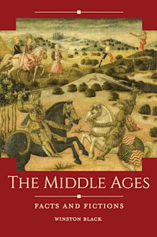 The Middle Ages cover