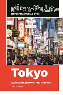 Tokyo cover