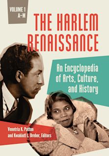 Harlem Renaissance cover
