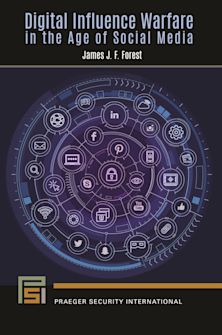 Digital Influence Warfare in the Age of Social Media cover