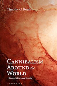 Cannibalism around the World cover