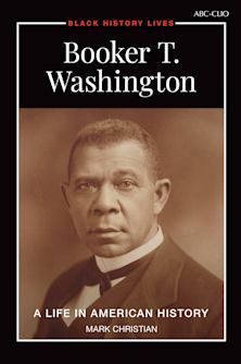 Booker T. Washington cover