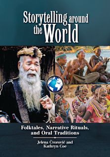 Storytelling around the World cover