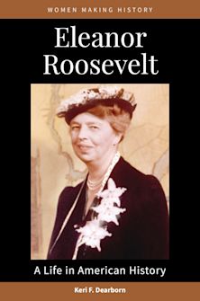 Eleanor Roosevelt cover