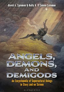 Angels, Demons, and Demigods cover