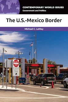 The U.S.-Mexico Border cover