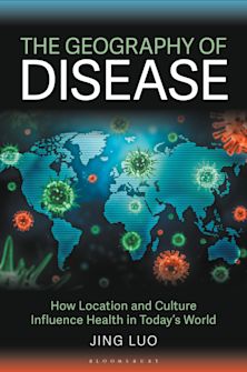 The Geography of Disease cover