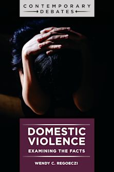 Domestic Violence cover