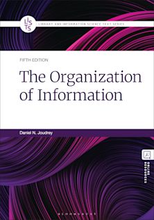 Organization of Information cover
