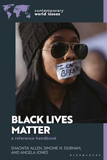 Black Lives Matter cover