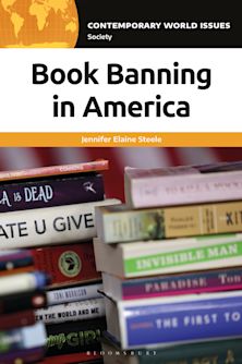 Book Banning in America cover