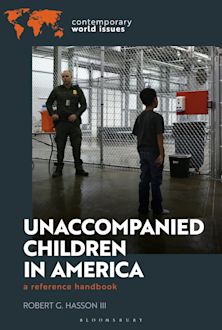 Unaccompanied Children in America cover