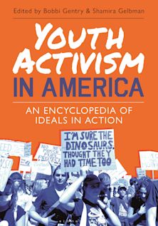 Youth Activism in America cover