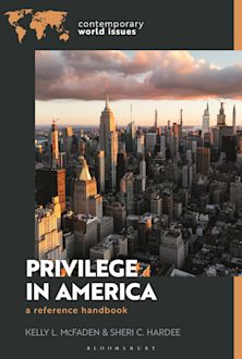 Privilege in America cover