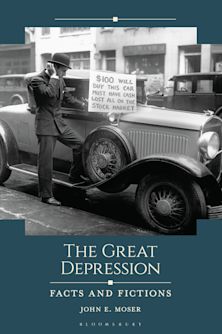 The Great Depression cover