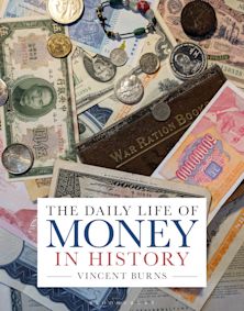 The Daily Life of Money in History cover