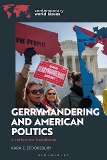 Gerrymandering and American Politics cover