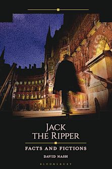 Jack the Ripper cover