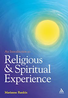 Introduction to Religious and Spiritual Experience cover