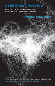 Cybertext Poetics cover