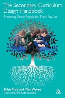 Secondary Curriculum Design Handbook cover