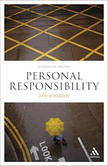 Personal Responsibility cover