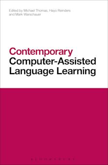 Contemporary Computer-Assisted Language Learning cover