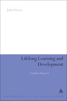 Lifelong Learning and Development cover