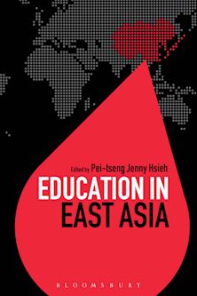 Education in East Asia cover